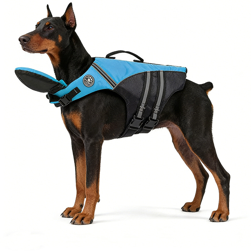 Life Jacket - Gilet de sauvetage pour chien à