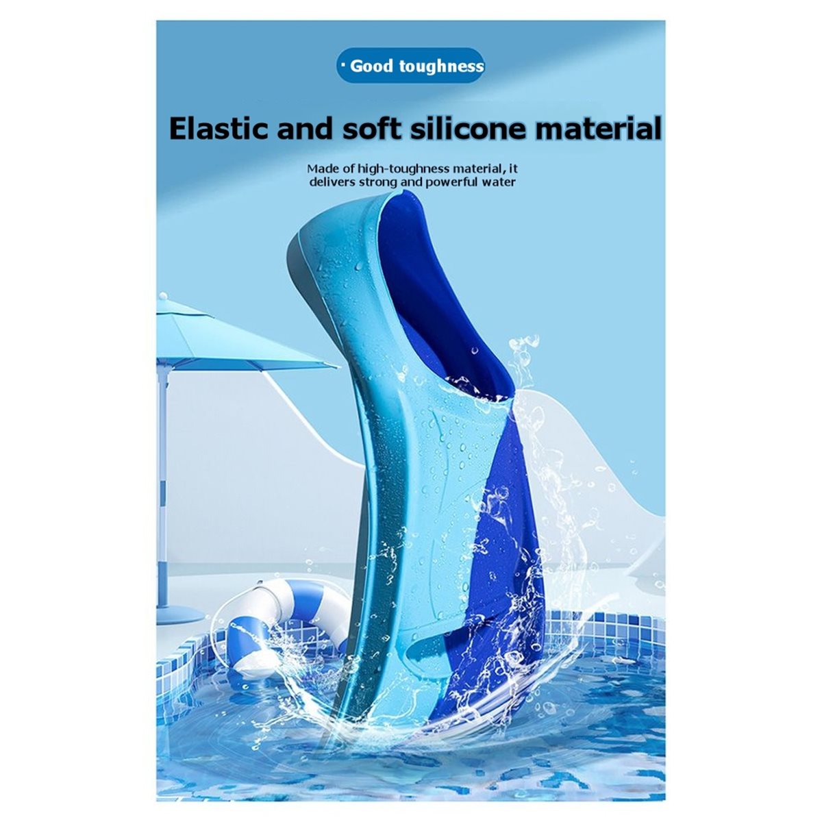 Swim Fins - [MEGA SOLDE] Palmes de natation en