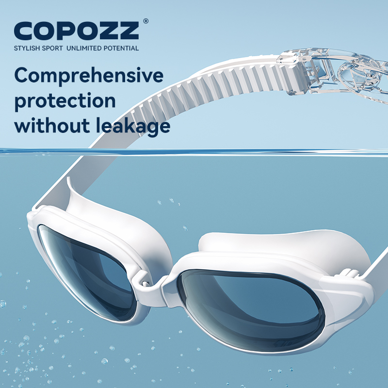 Goggles Swim - COPOZZ myopie lunettes de natation mâle