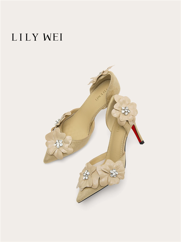 Water Shoes - Nouvelles sandales à talons aiguilles en
