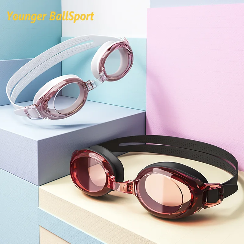 Goggles Swim - Lunettes de natation pour femmes myopie,