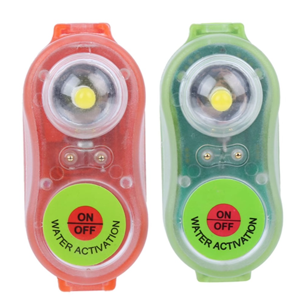 Life Jacket - Lampe LED étanche pour gilet de