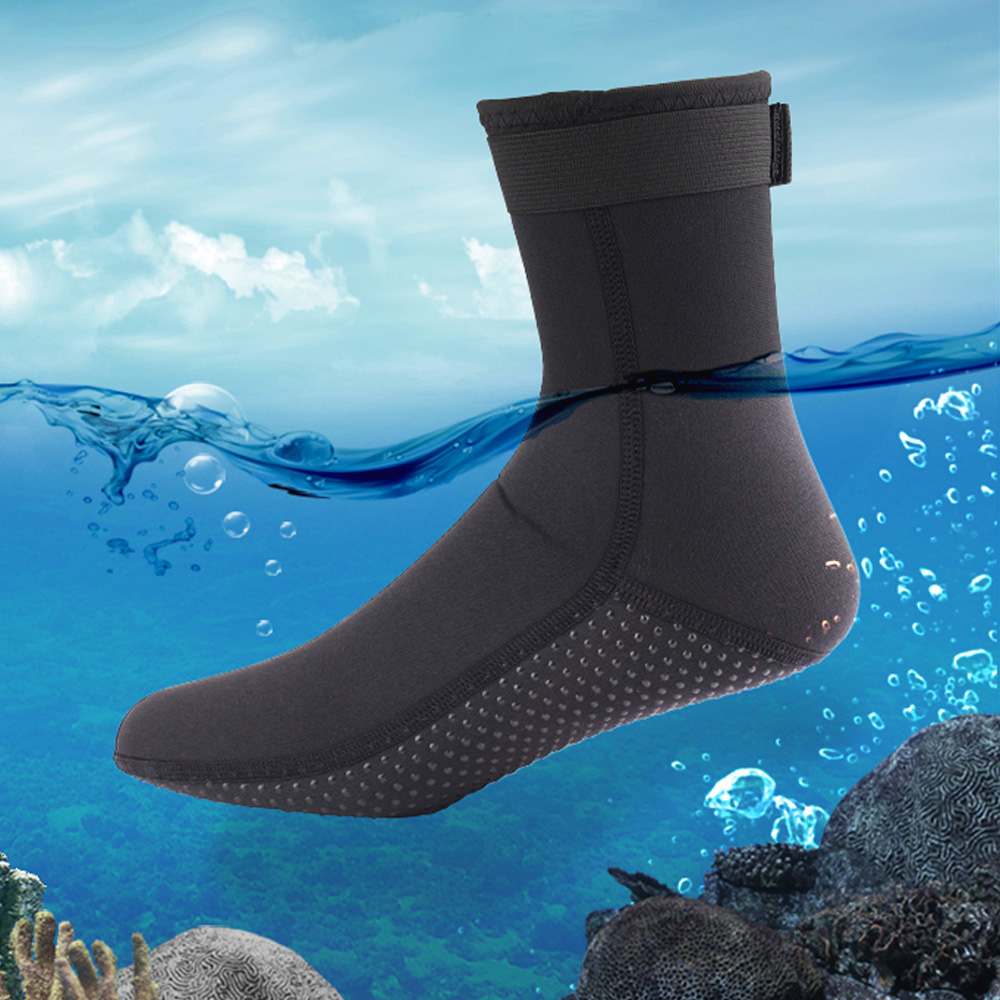 Wetsuit Men - Chaussettes de plongée en néoprène antidérapantes