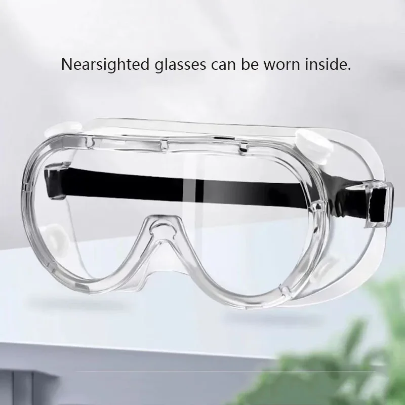 Goggles Swim - Lunettes de sécurité pour le travail,