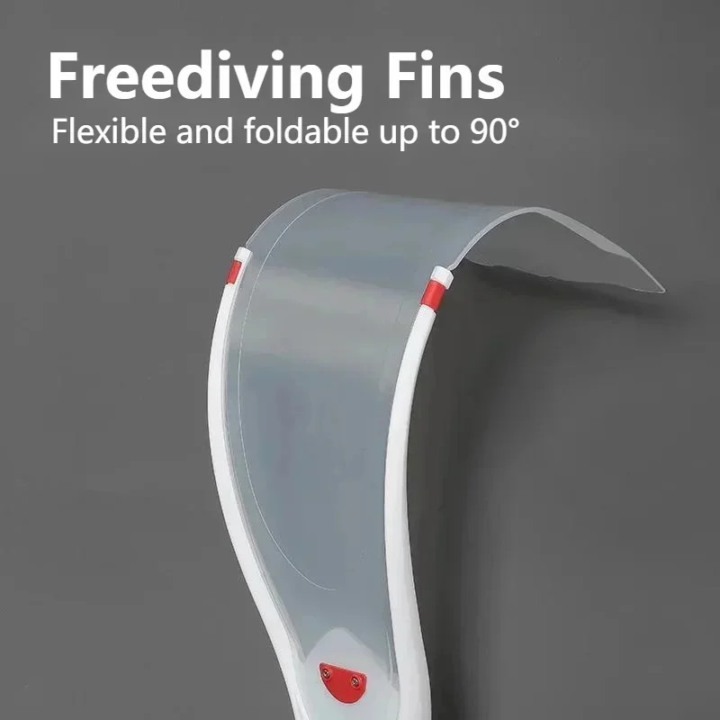 Swim Fins - Palmes de plongée en apnée pour