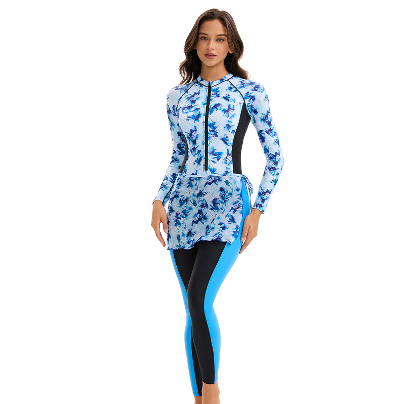 Rash Guard - Nouvelle tenue de bain deux pièces
