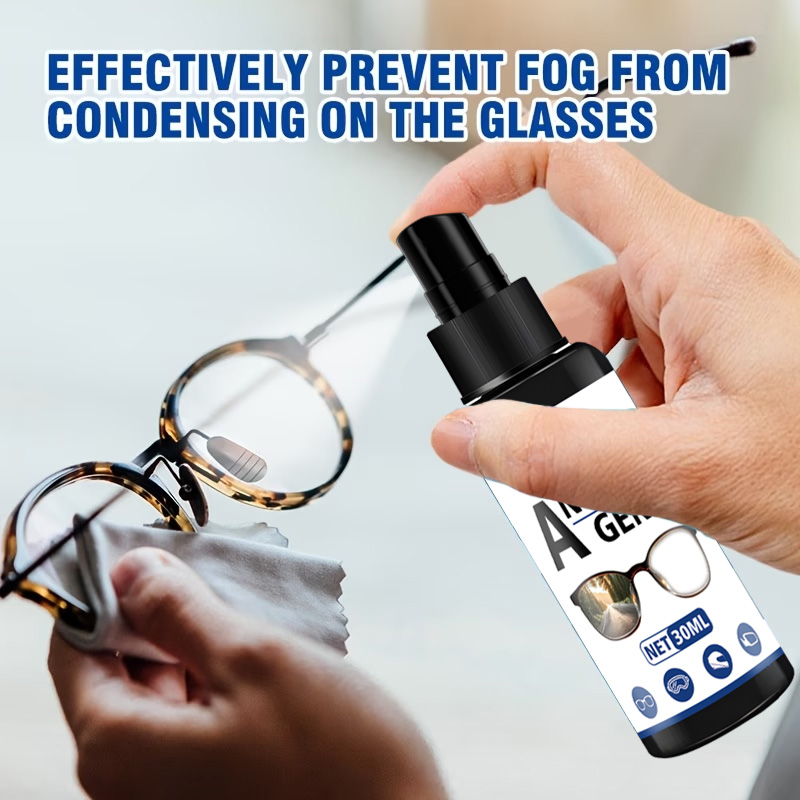 Goggles Swim - Spray anti-buée portable pour lunettes, masques