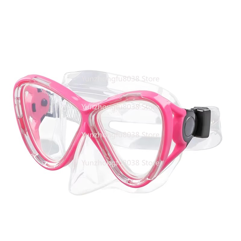Diving Mask - Équipement de plongée pour adultes, masque