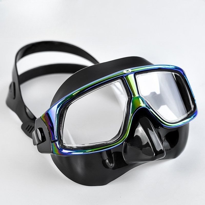 Diving Mask - Masque de plongée en apnée pour