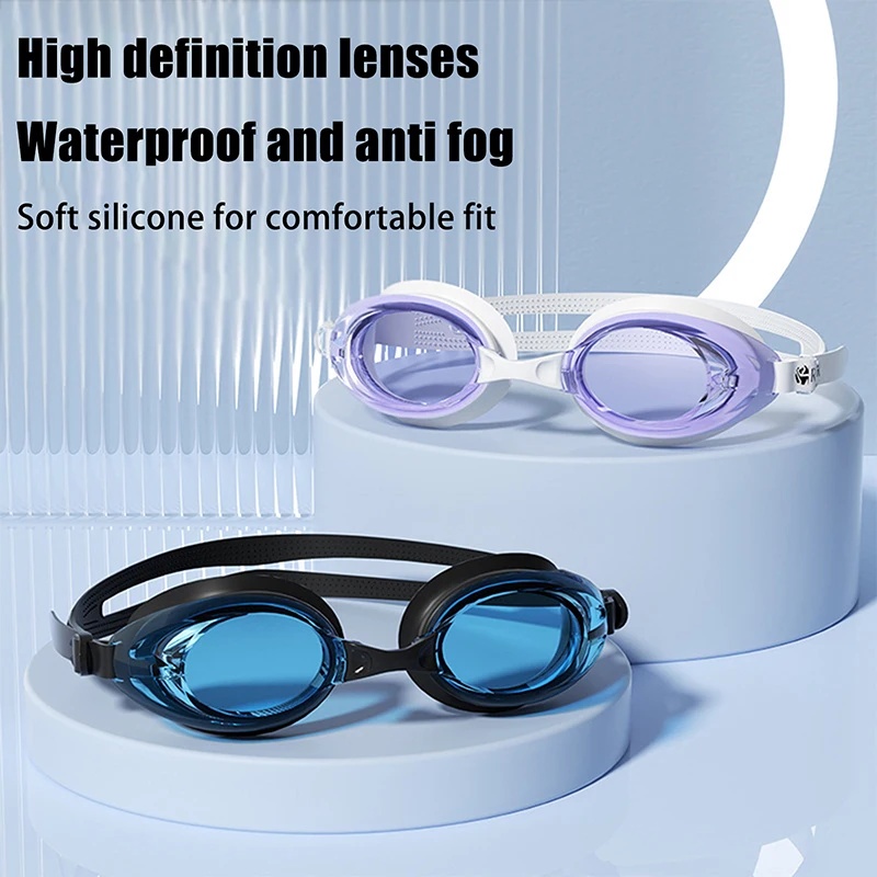 Goggles Swim - Lunettes de natation professionnelles pour adultes