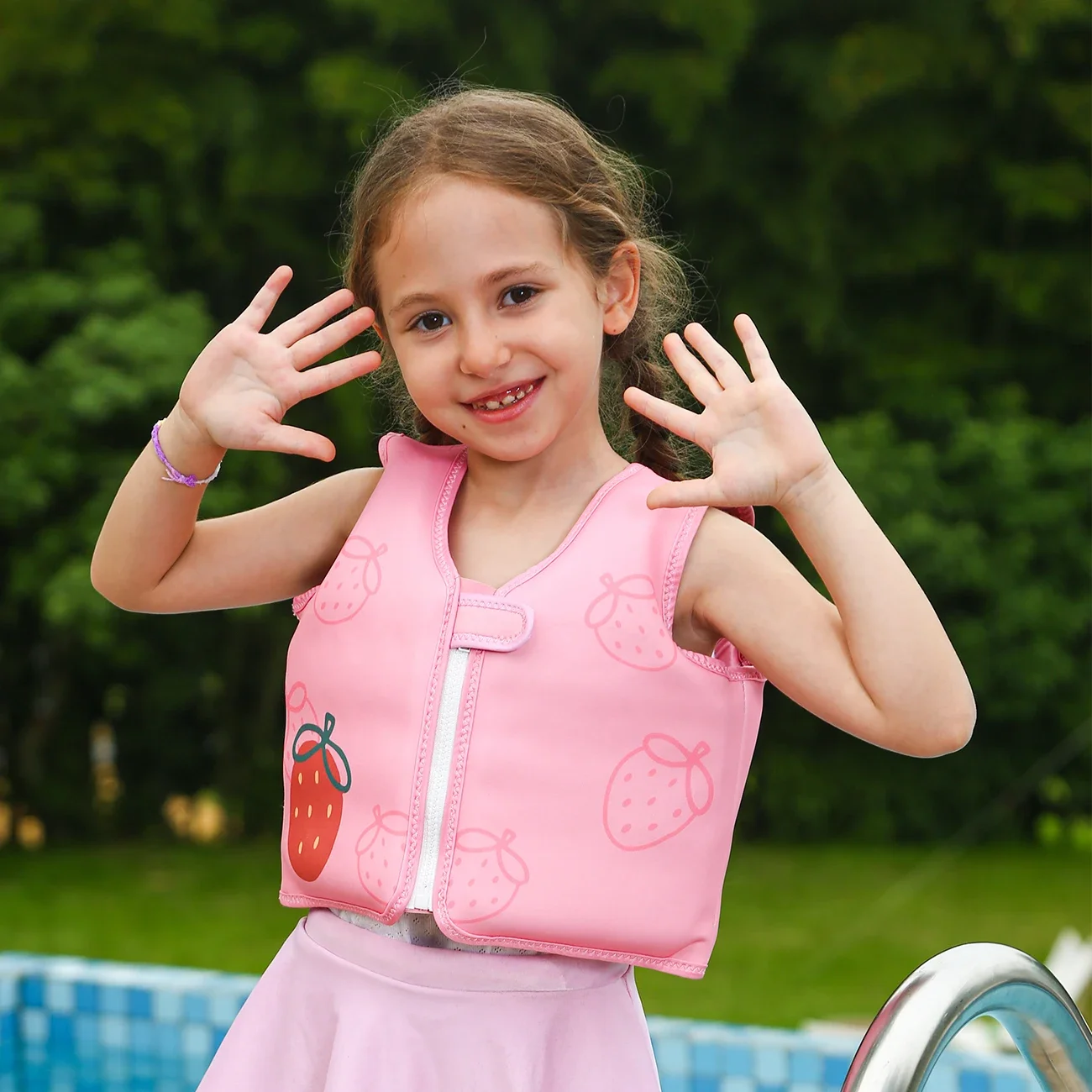 Life Jacket - Anneau flottant de manchon de bras