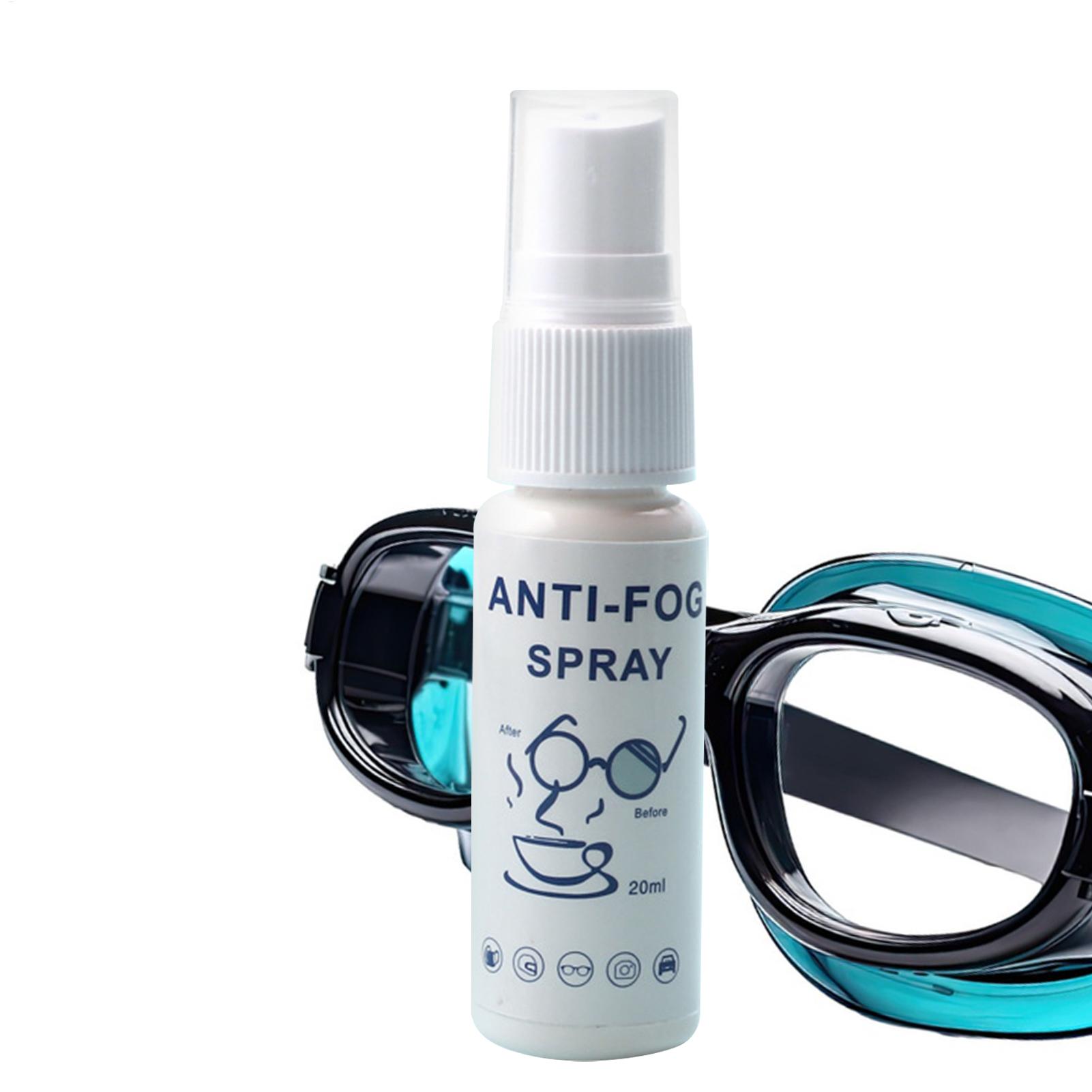 Goggles Swim - Spray Anti-buée pour lunettes, désembueur de