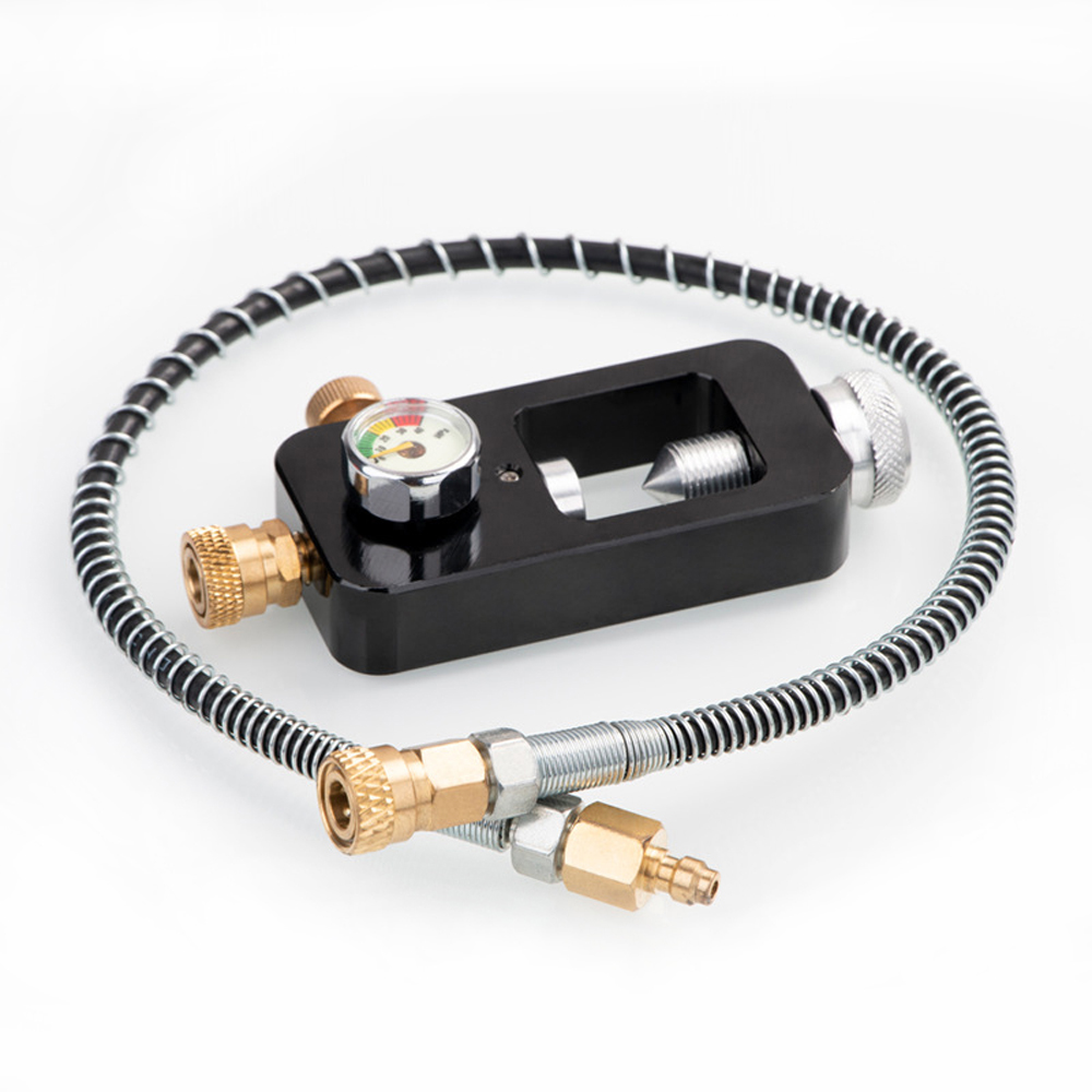 Snorkel Set - Adaptateur de remplissage pour bouteilles de