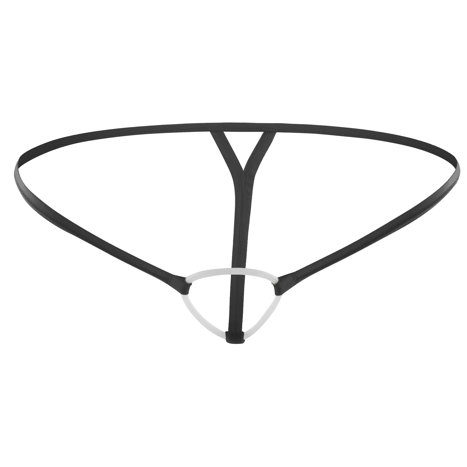 Wetsuit Men - CLEVER-MENMODE Anneau pénien en silicone, string