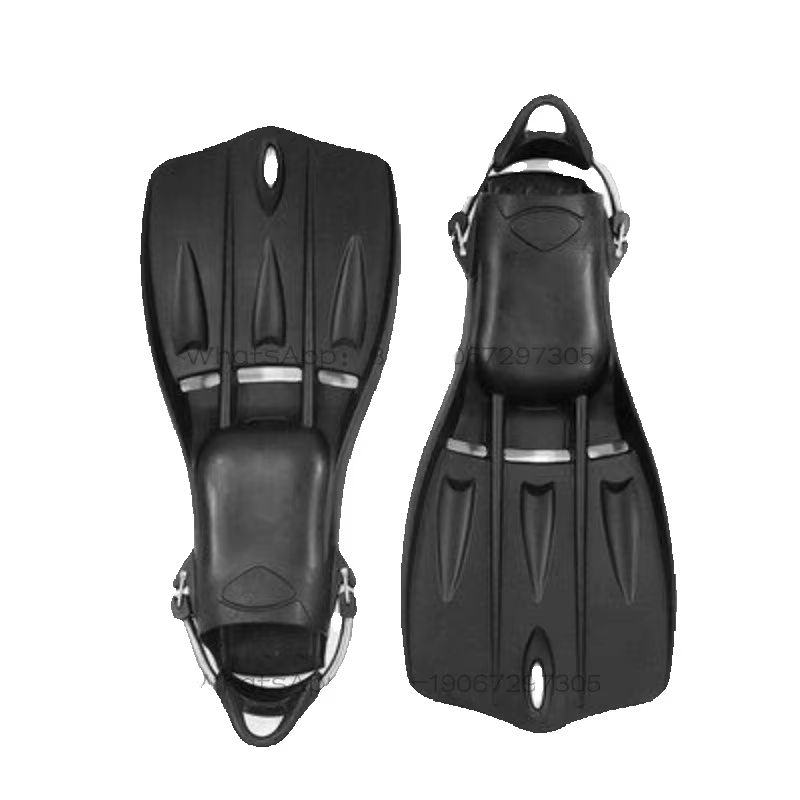 Swim Fins - Haute qualité, idéal pour les palmes