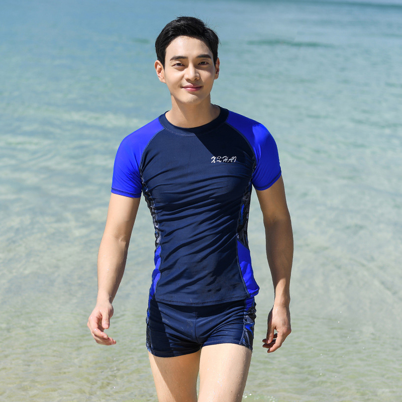 Wetsuit Men - Maillot de bain de style coréen