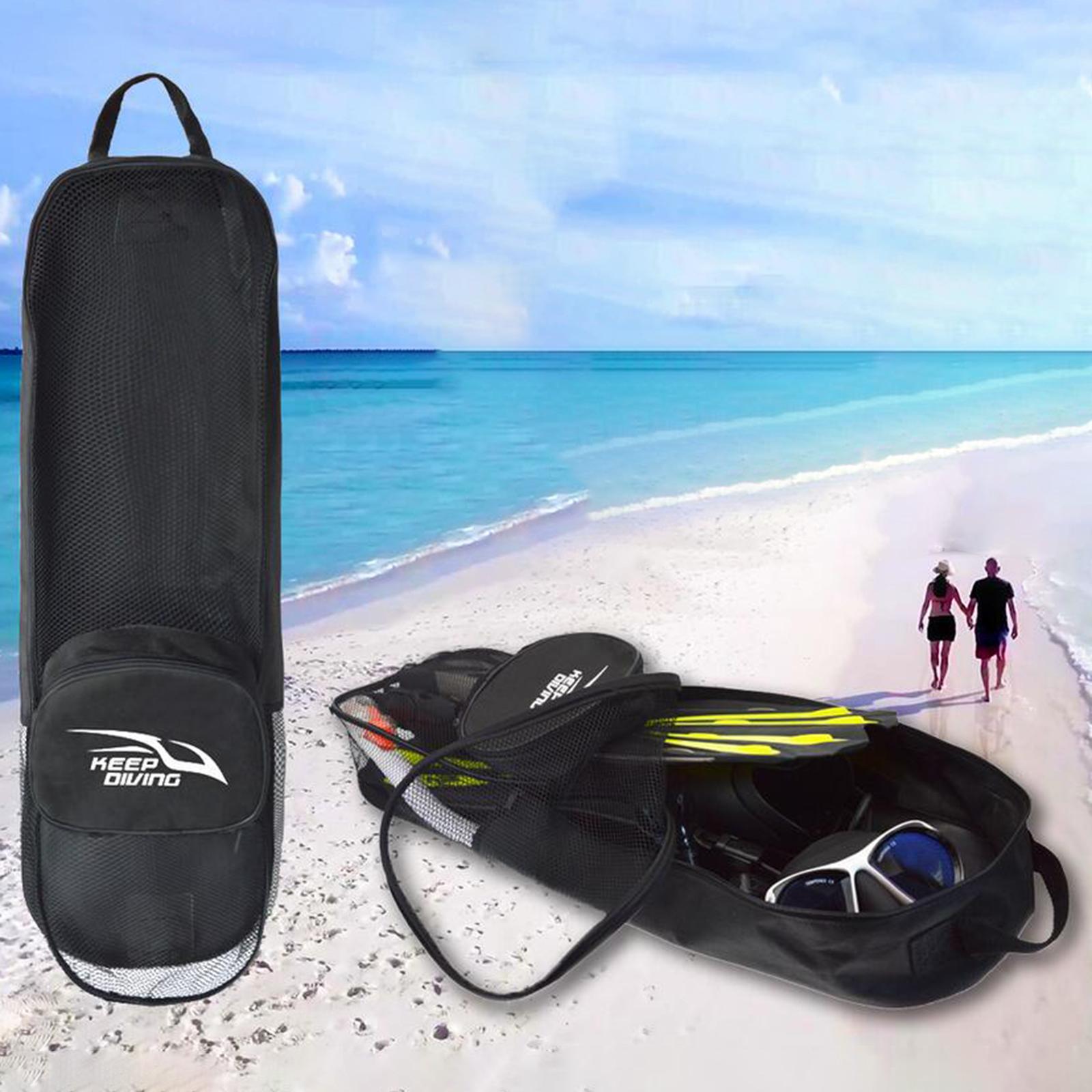 Diving Mask - Sac de transport portable pour équipement