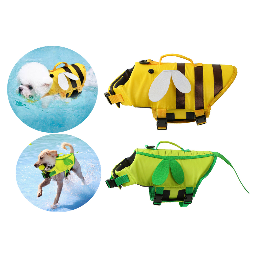 Life Jacket - Gilet de sauvetage pour animaux de