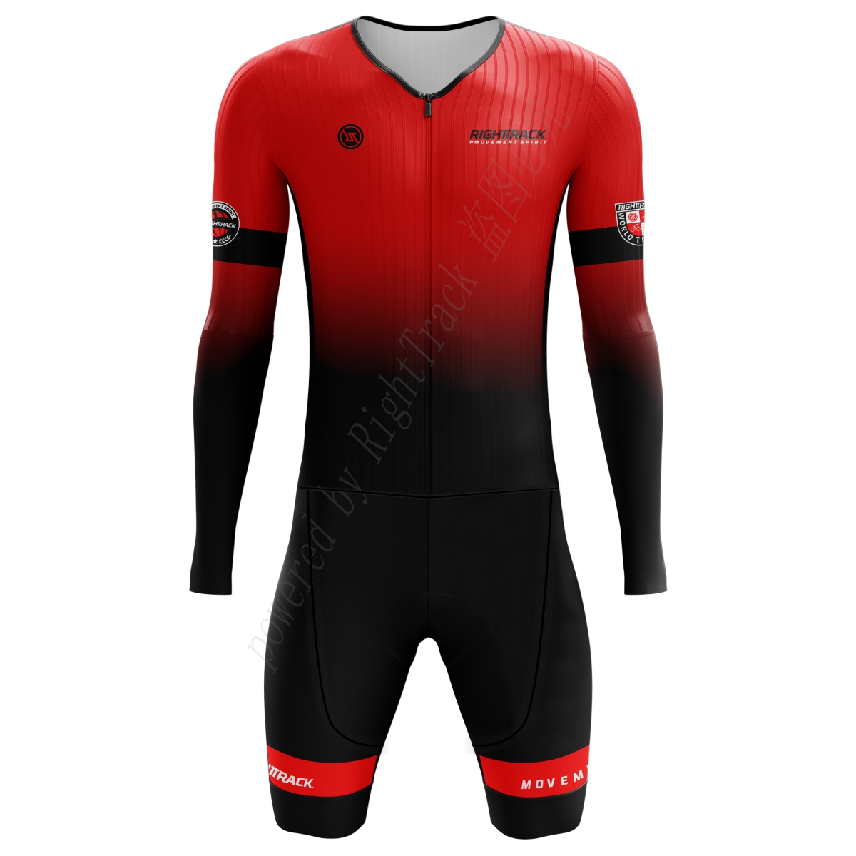 Trisuit de Triathlon pour homm - Wetsuit Men avis et prix