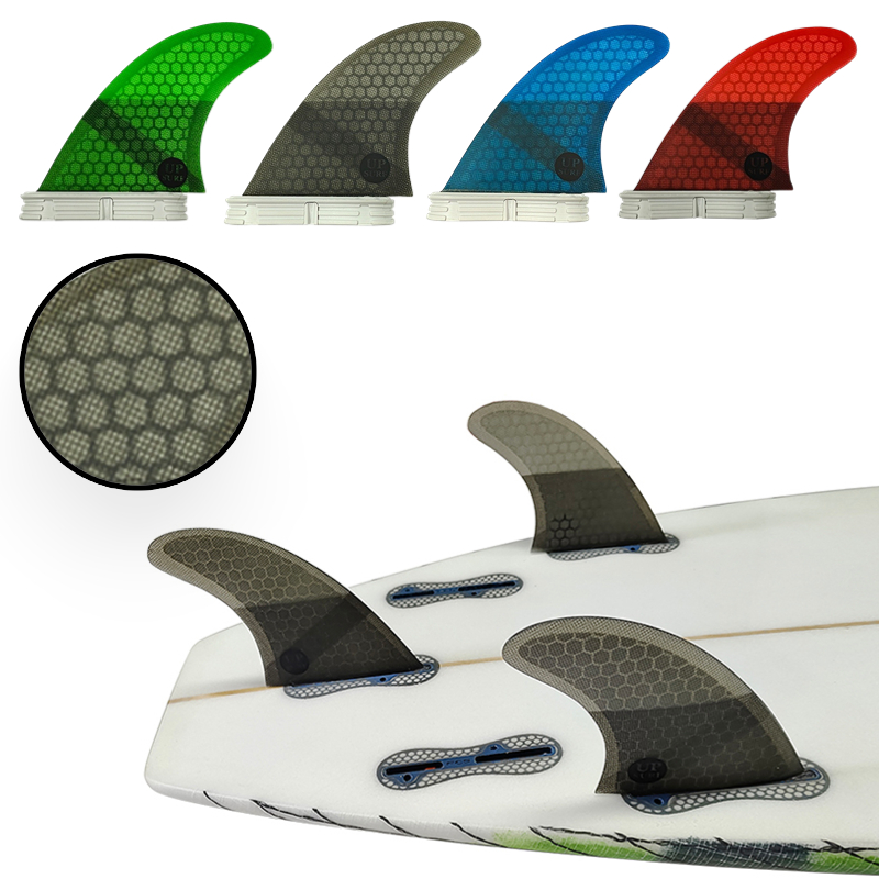 Ailerons de planche de surf M  - Swim Fins avis et prix