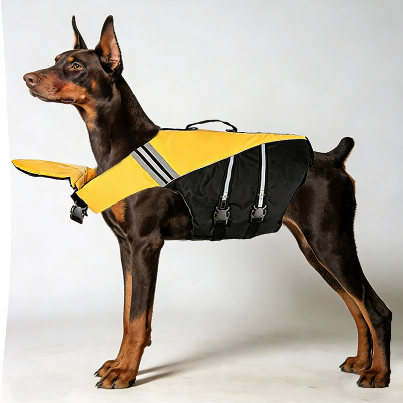 Gilet de sauvetage pour chien  - Life Jacket avis et prix