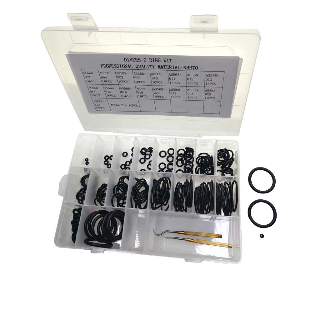 Kit de joints toriques pour pl - Snorkeling Gear avis et prix