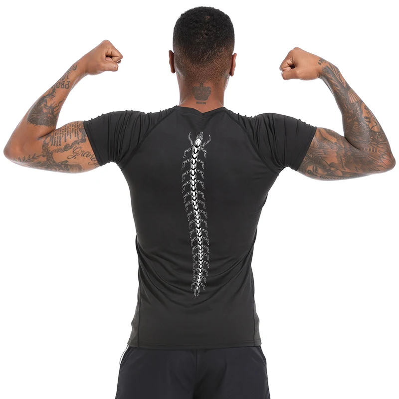 Chemises de Compression graphi - Rash Guard avis et prix
