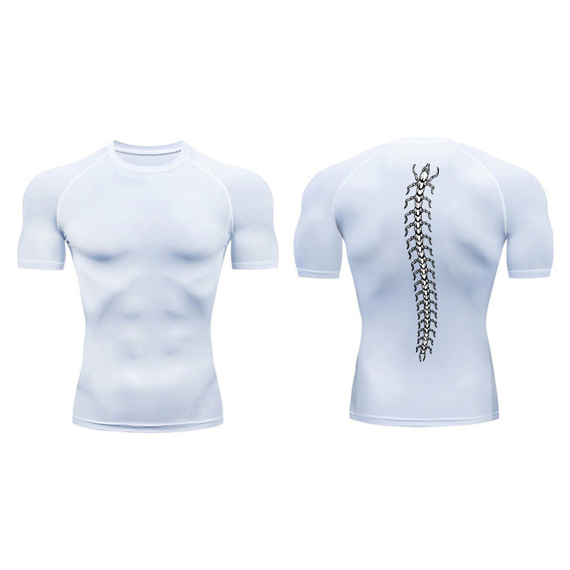 Chemises de Compression graphi - Rash Guard avis et prix