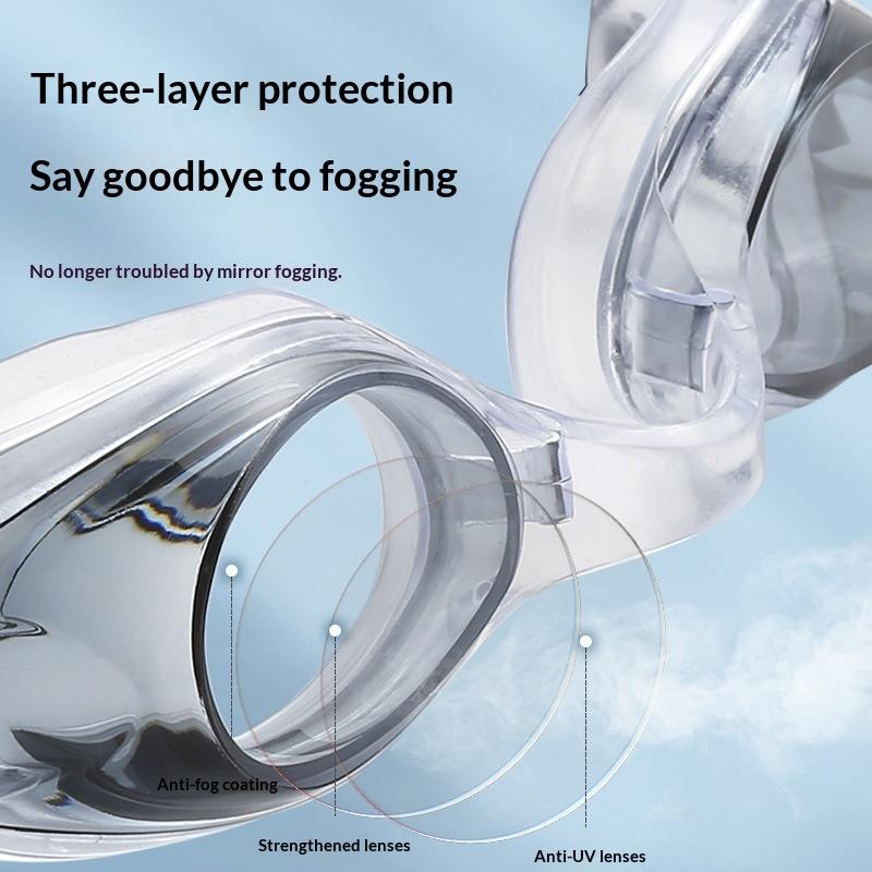 Lunettes de natation en silico - Goggles Swim avis et prix