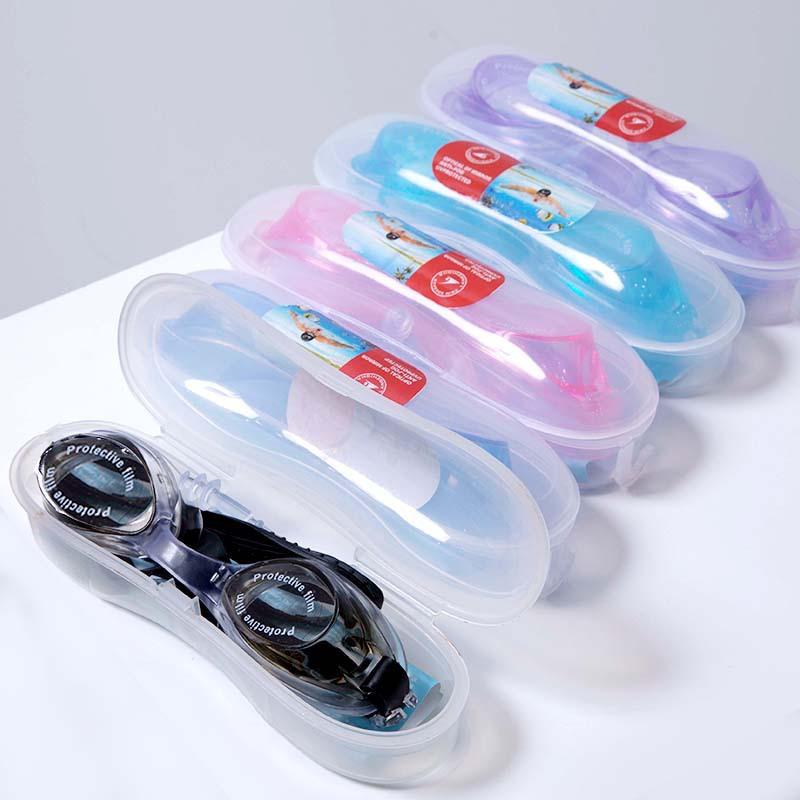 Lunettes de natation en silico - Goggles Swim avis et prix
