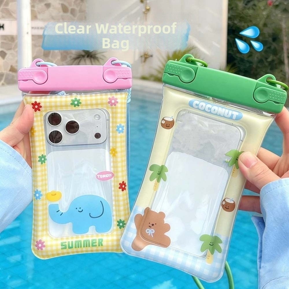 Pochette étanche pour téléphon - Dry Bag Waterproof avis et prix