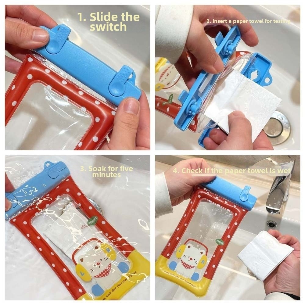 Pochette étanche pour téléphon - Dry Bag Waterproof avis et prix