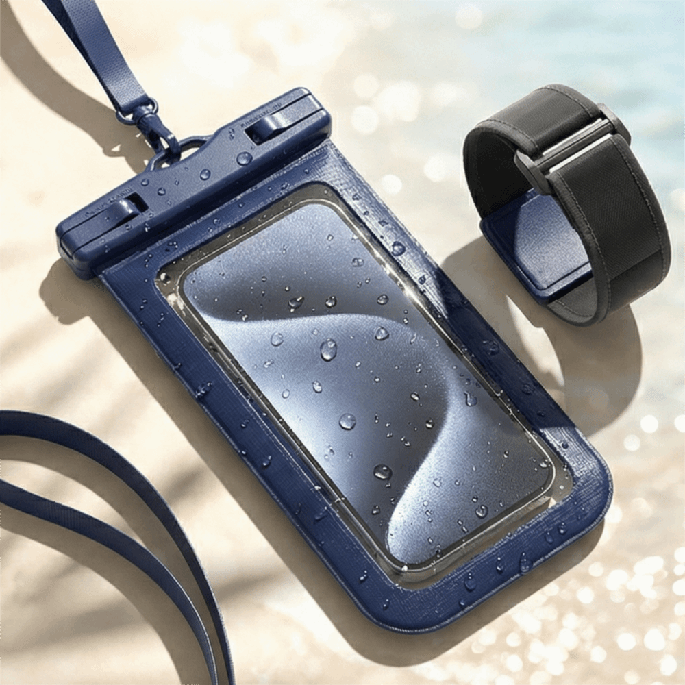 Pochette étanche pour téléphon - Dry Bag Waterproof avis et prix