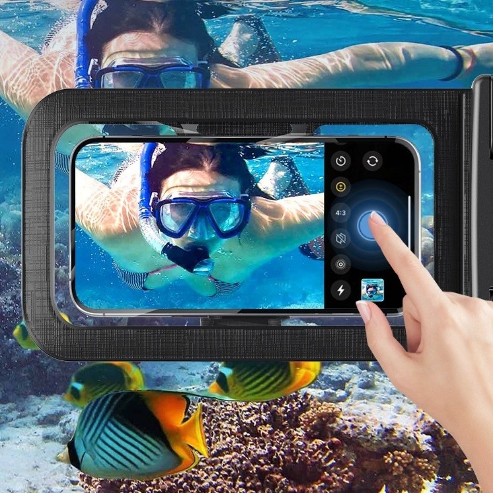 Pochette étanche pour téléphon - Dry Bag Waterproof avis et prix