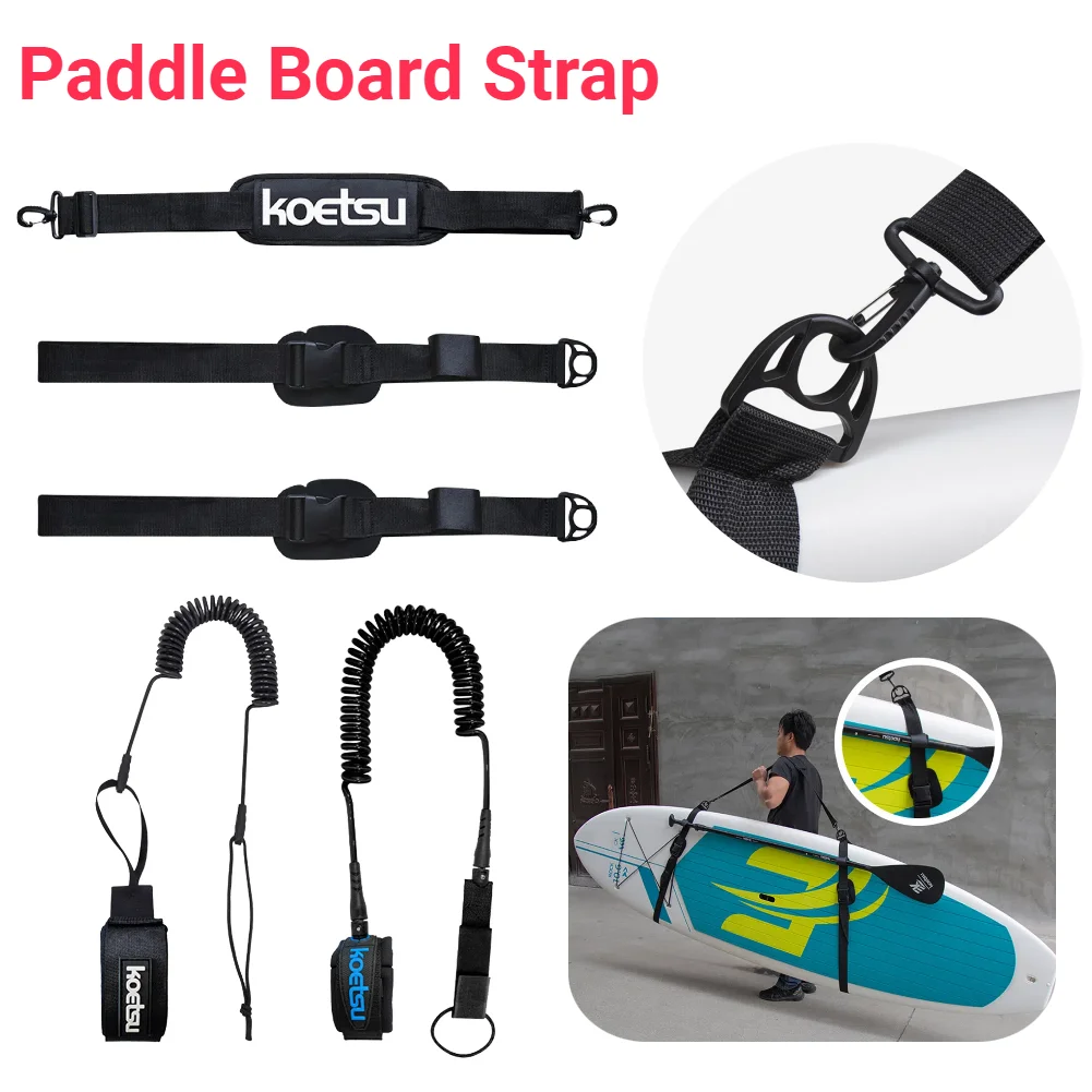 Sangle d'épaule réglable pour  - Surfboard Leash avis et prix