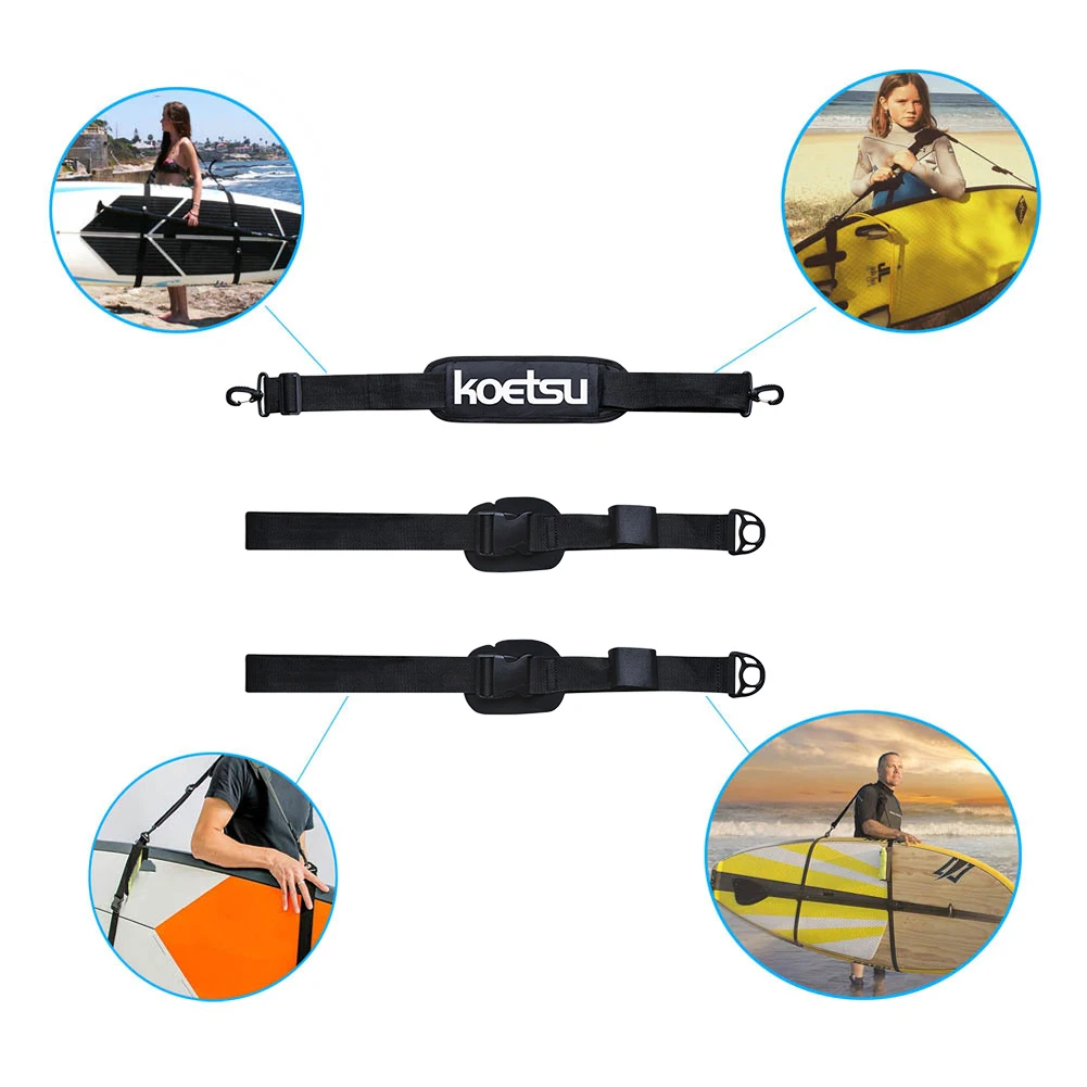 Sangle d'épaule réglable pour  - Surfboard Leash avis et prix