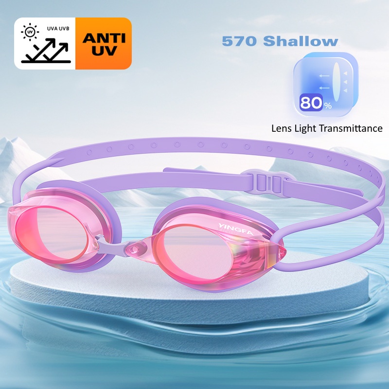 Lunettes de natation de compét - Goggles Swim avis et prix