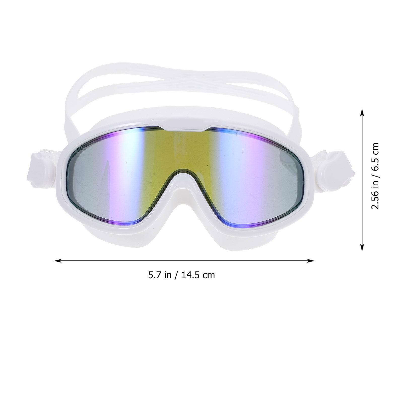 Lunettes de natation imperméab - Goggles Swim avis et prix