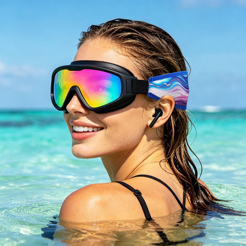 Sangle de masque de plongée co - Diving Mask avis et prix