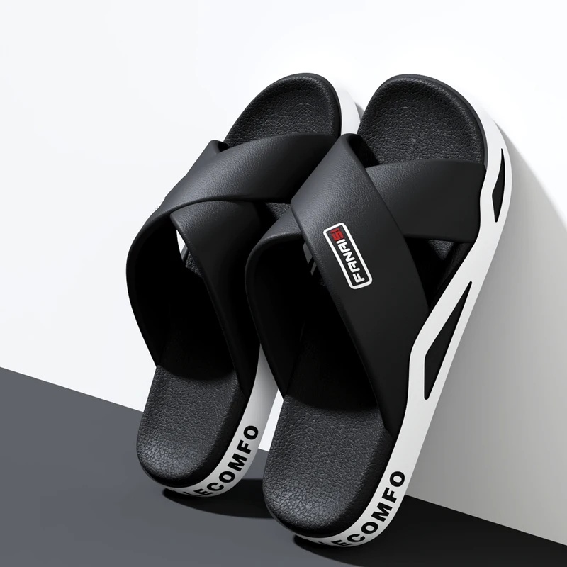 Sandales à enfiler ZUOFU pour  - Flippers Swimming avis et prix
