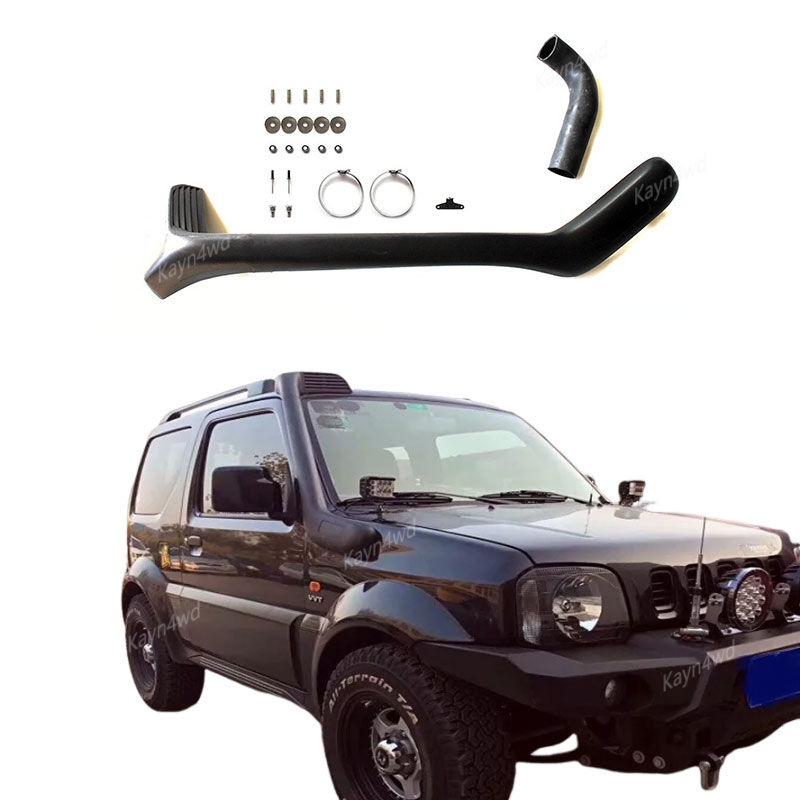 Kit de tuyau de ories de patau - Snorkel Set avis et prix
