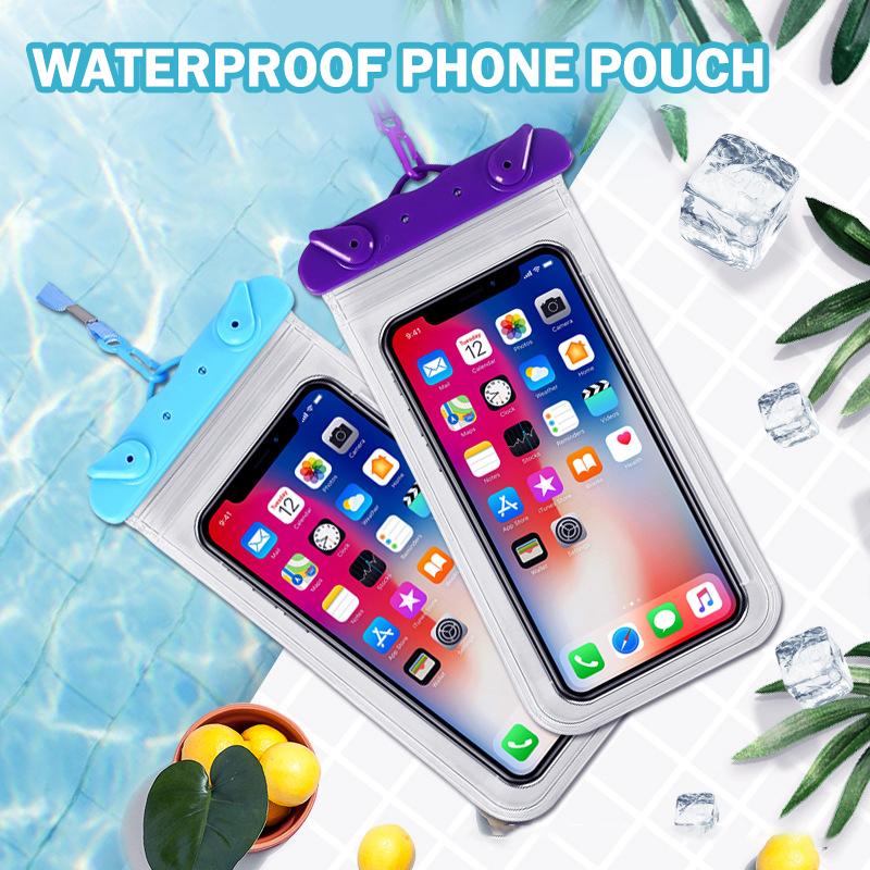 【F】Étui étanche à vision compl - Dry Bag Waterproof avis et prix