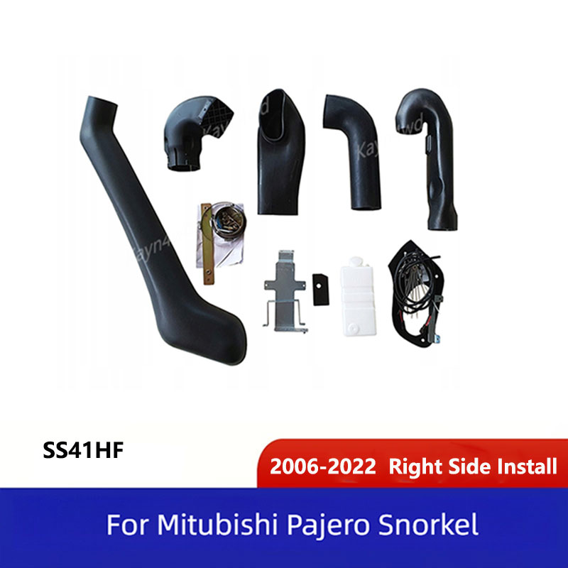 Kit de tuba d'admission d'air  - Snorkel Set avis et prix