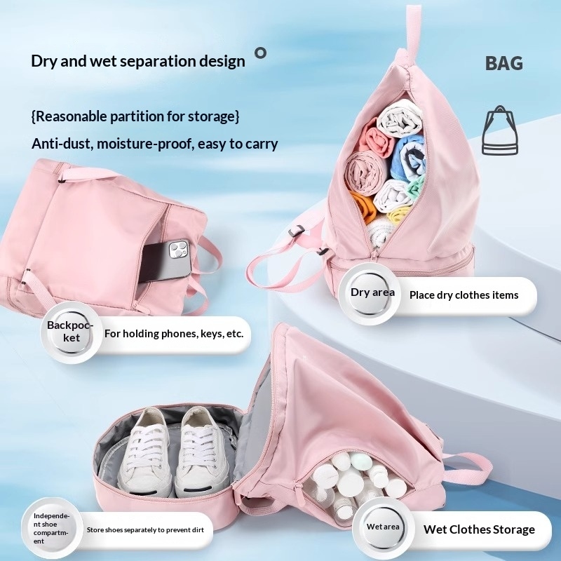 Sac à dos de natation à sépara - Dry Bag Waterproof avis et prix