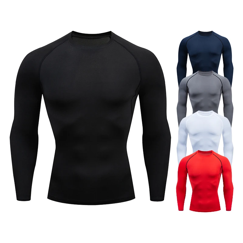 Haut de Sport pour hommes, T-s - Rash Guard avis et prix