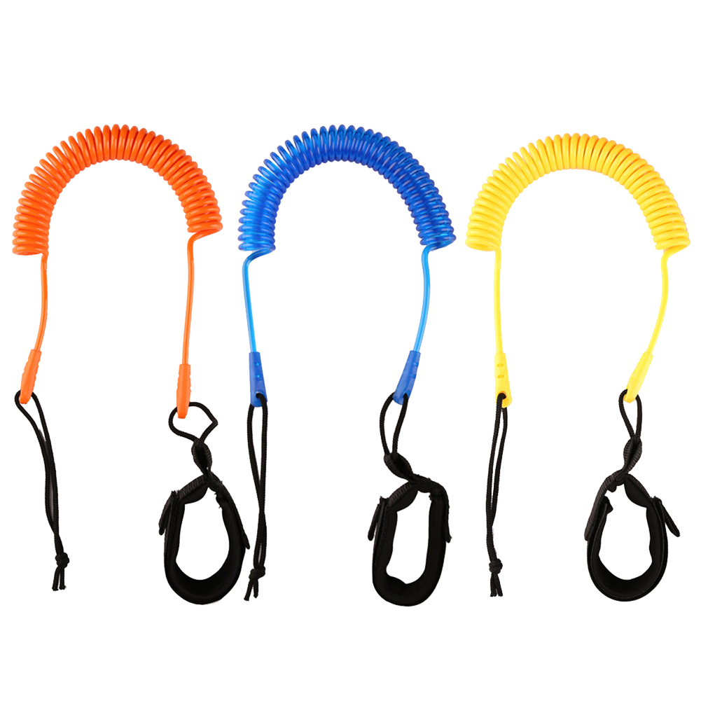 Kit de Laisse Enroulée de 10 P - Surfboard Leash avis et prix