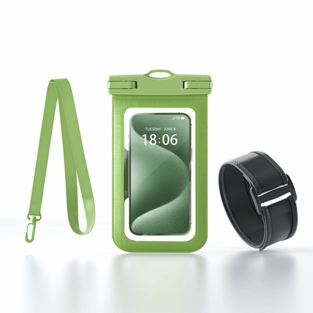 Brassard étanche pour téléphon - Dry Bag Waterproof avis et prix