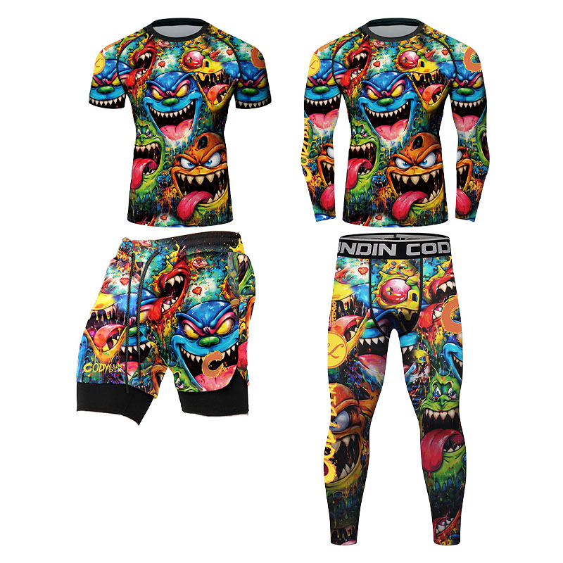 Rashguard de compression pour  - Rash Guard avis et prix