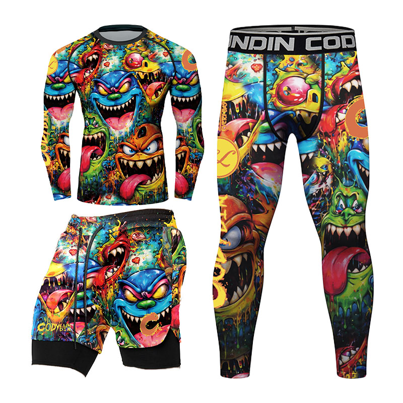Rashguard de compression pour  - Rash Guard avis et prix