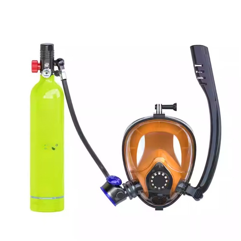 Ensemble complet de plongée :  - Snorkel Set avis et prix